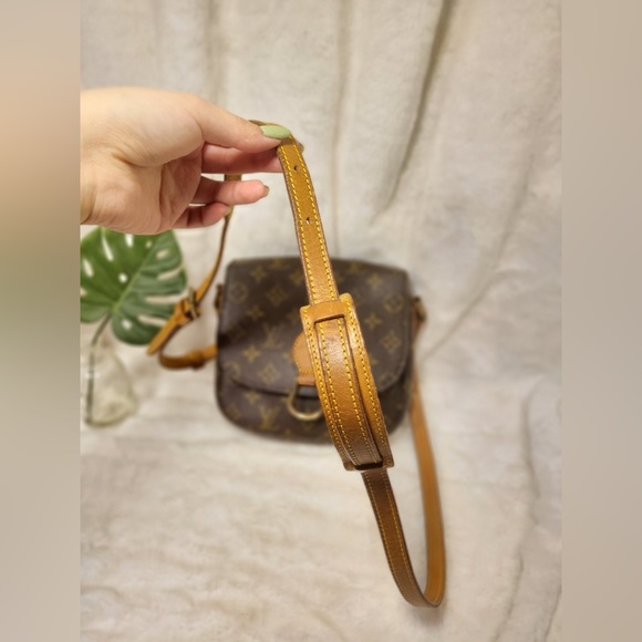 Authentic Louis Vuitton Saint Cloud mm crossbody shoulder bag - Picture 7 of 16